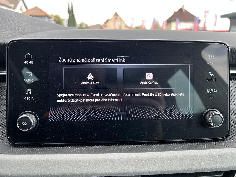 Škoda Kamiq Top Selection 1.5TSi 110kw ČR - fotka 24 z 45