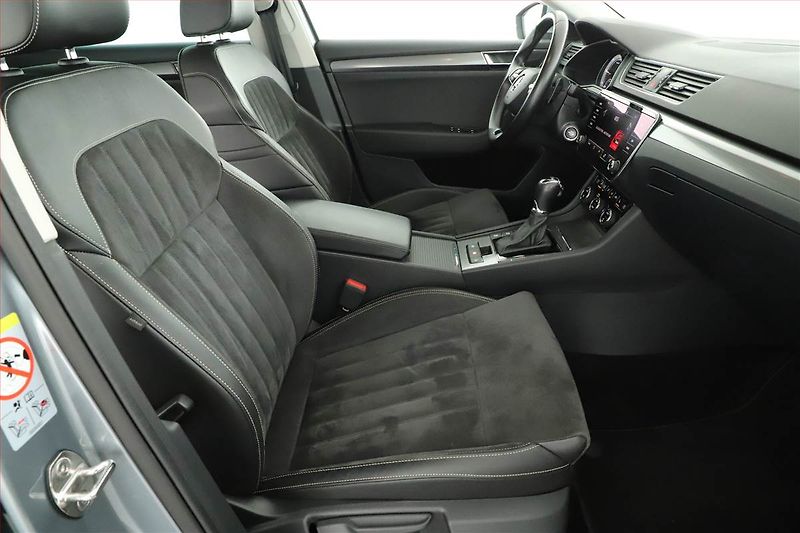 Škoda Superb (2021) Style 2.0 TDI - fotka 7 z 21