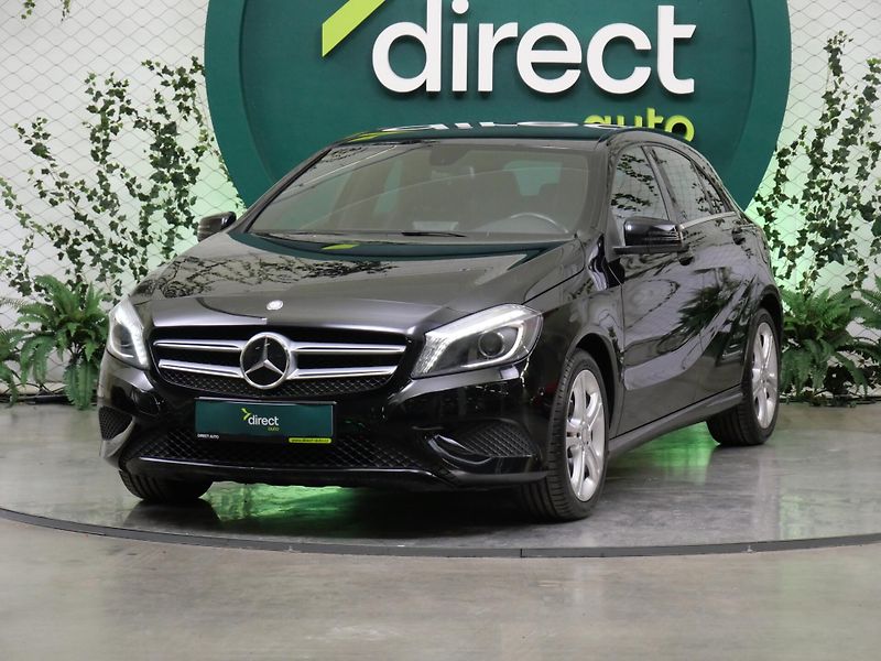 Mercedes-Benz Třídy A - fotografie inzerátu