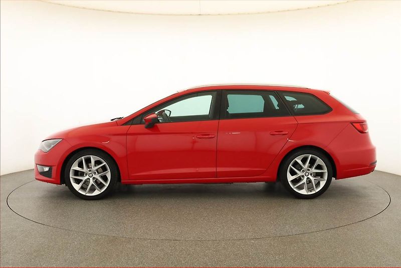 Seat Leon (2015) 1.4 TSI, Kůže, Tempomat - fotka 3 z 18