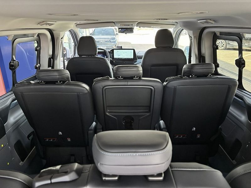 Ford Tourneo Custom Active L1, Tourneo, 2.5 Durate - fotka 35 z 42
