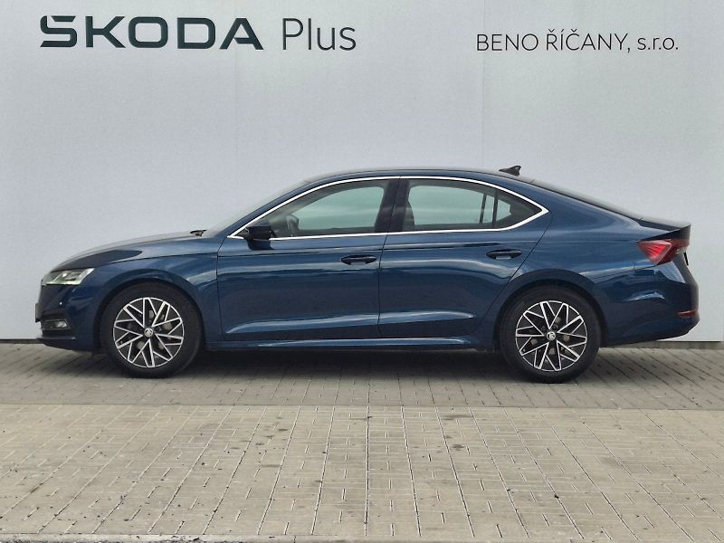 Škoda Octavia (2020) Style Plus DSG 2,0TDi 110kW - fotka 3 z 34