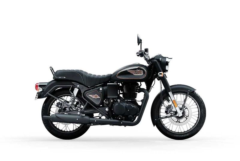 Royal Enfield Bullet 350 (2026) - fotka 1 z 8