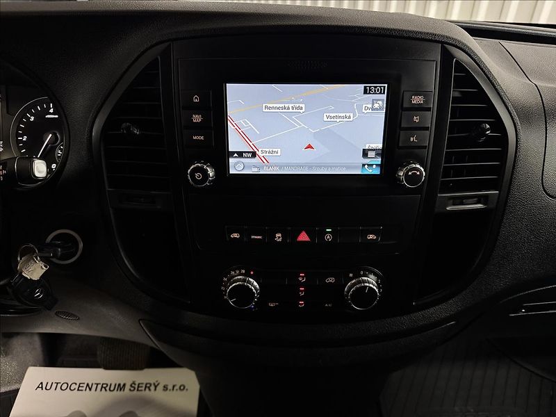 Mercedes-Benz Vito 119CDI 4MATIC MIXTO XL - fotka 20 z 37