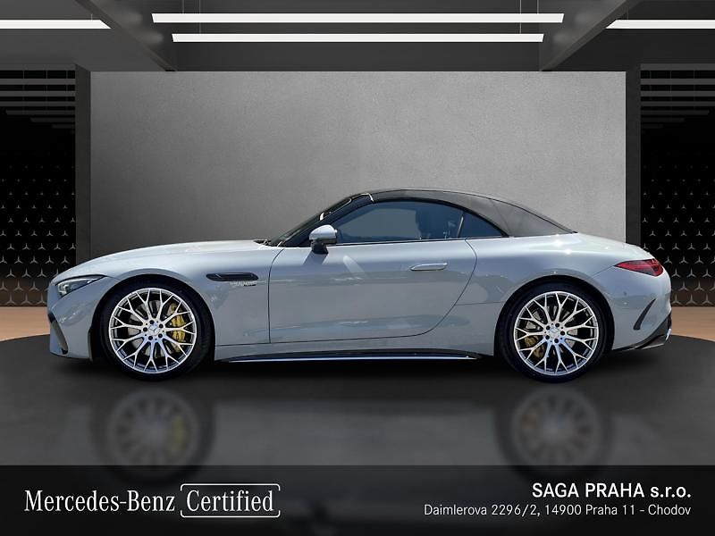 Mercedes-Benz SL Mercedes-AMG 63 4MATIC+ - fotka 6 z 25