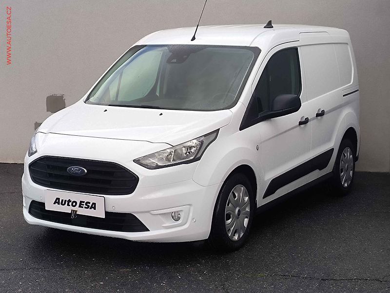 Ford Transit Connect (2021) 1.5TDCi, Trend, 88kW, navi - fotka 3 z 21