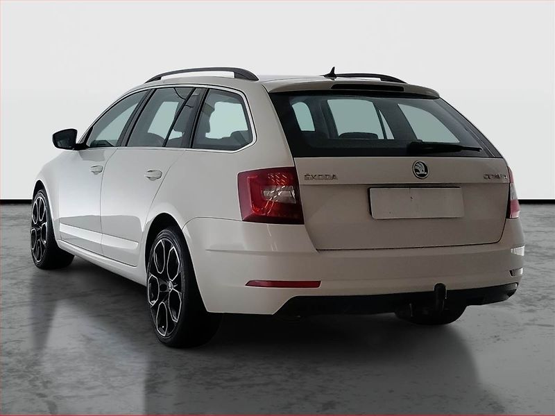 Škoda Octavia (2017) Style Plus 2.0 TDI, Automat - fotka 4 z 17