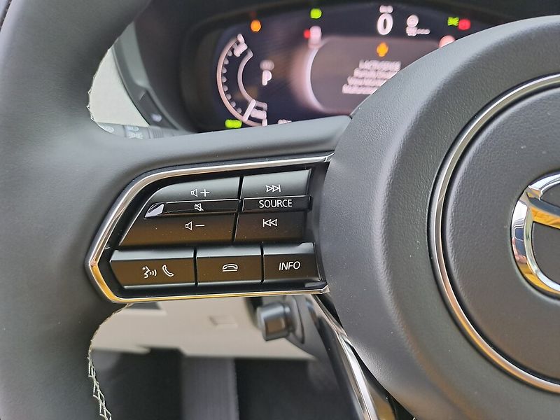 Mazda CX-60 (2025) 2,5 e-Skyactic PHEV - fotka 11 z 20