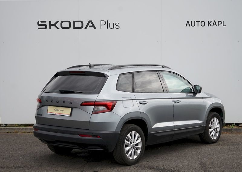 Škoda Karoq (2021) TDI 110 kW DSG Ambition 4x4 - - fotka 2 z 27