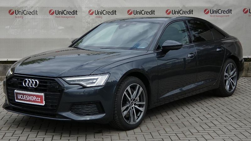 Audi A6 3.0 55 TFSI quattro - fotografie inzerátu