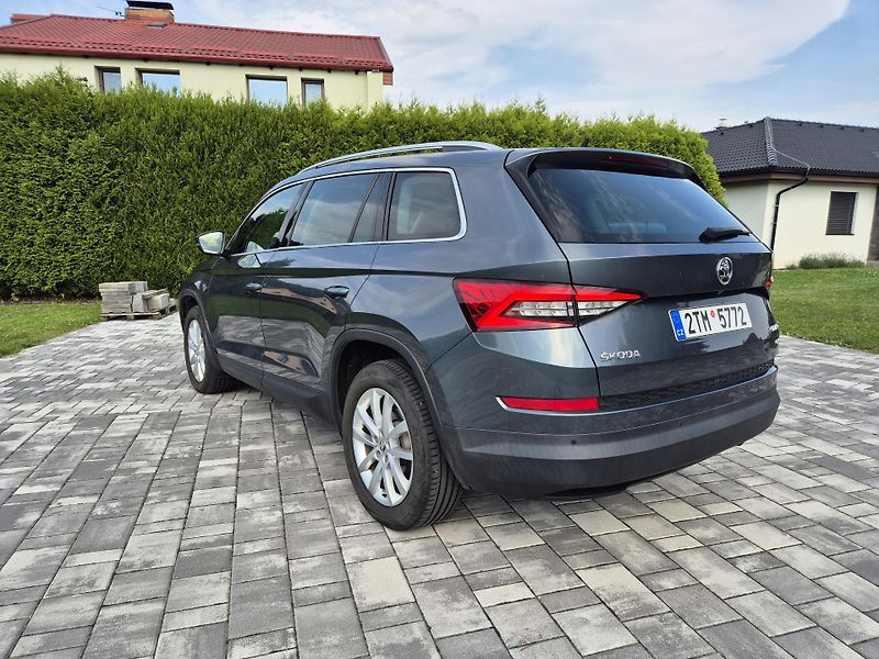 Škoda Kodiaq (2018) 2.0TDi 140kW, 4x4, Nez. topení - fotka 3 z 15