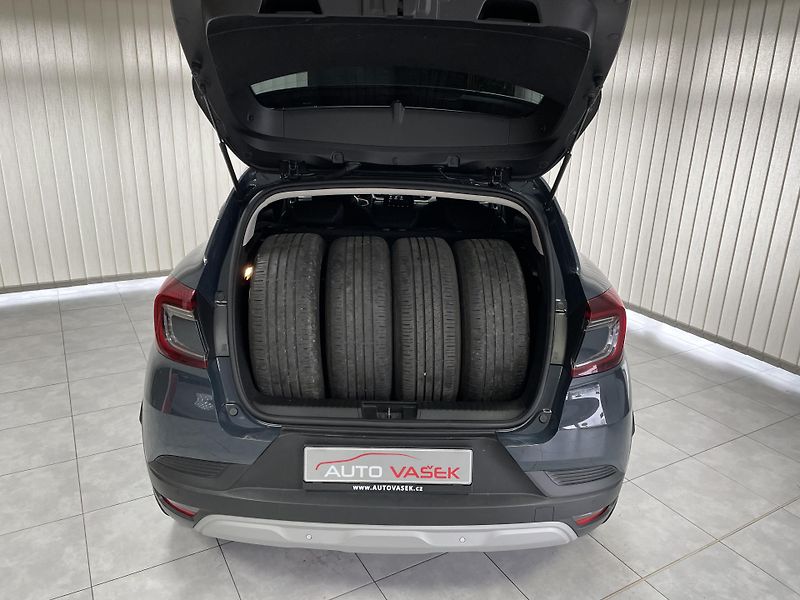 Renault Captur 1.0 TCe LPG ČR 1.MAJ. SERVISKA - fotka 24 z 25