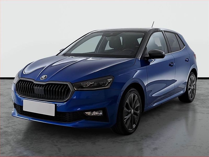 Škoda Fabia (2021) Style Plus 1.0 TSI, Serv.kniha - fotka 2 z 24