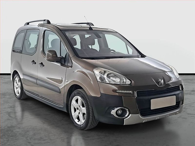 Peugeot Partner (2012) Outdoor 1.6 HDi, 5Míst, ČR - fotografie inzerátu