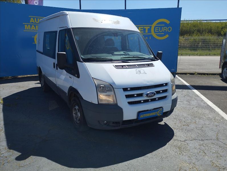 Ford Transit 2,2 85KW - fotka 3 z 14