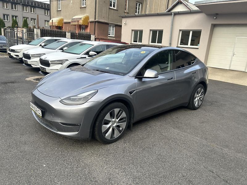 Tesla Model Y ZAMLUVENO ! TZ 93 % - fotografie inzerátu
