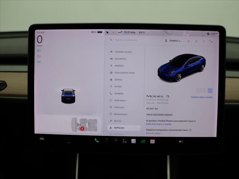 Tesla Model 3 Long Range Dual Motor LED - fotka 15 z 25