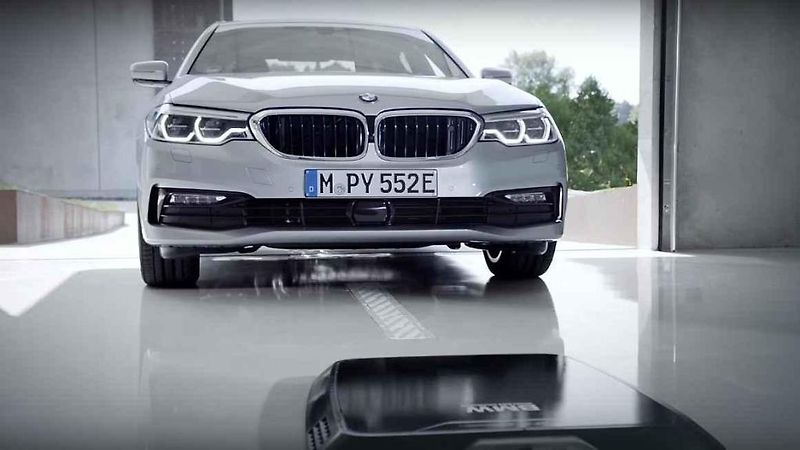 BMW 530e iPerformance.