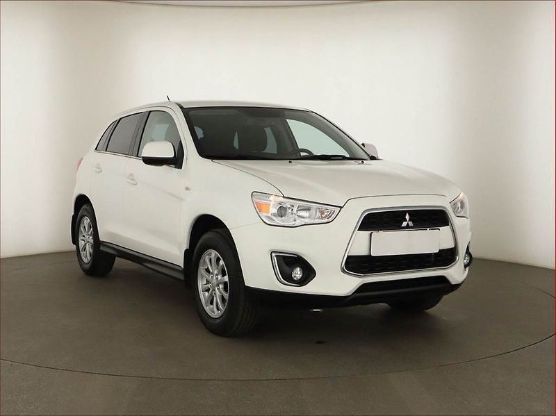 Mitsubishi ASX (2016) 1.6 MIVEC, ČR,1.maj - fotografie inzerátu
