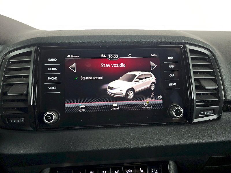 Škoda Karoq (2020) 2.0TDI 110kW 4x4 DSG SPORTLINE - fotka 16 z 28