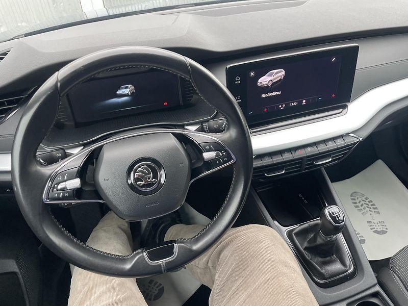 Škoda Octavia 2.0TDi 115PS LED VIRT NAVI DPH - fotka 186 z 189