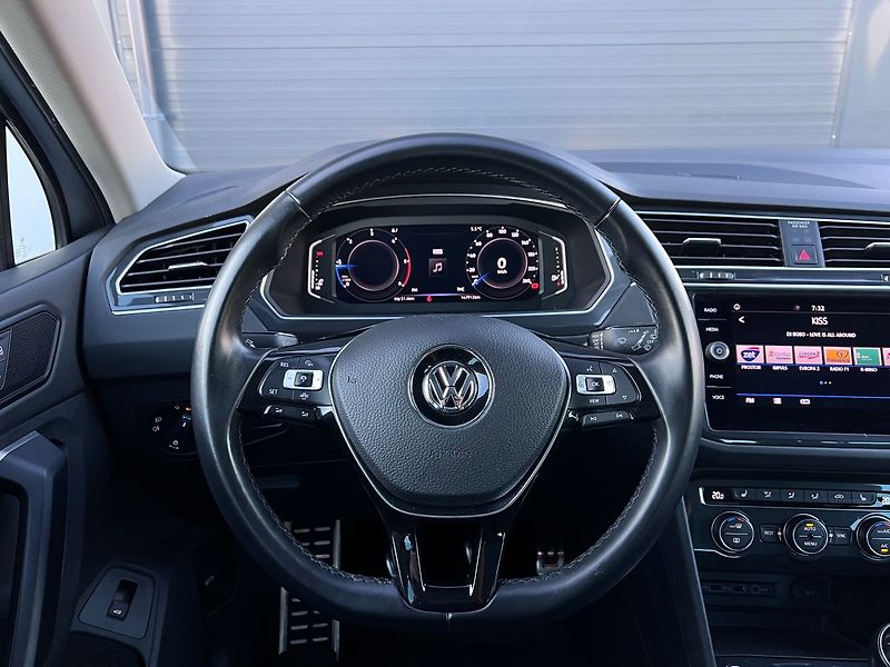 Volkswagen Tiguan TDI-IQ-DRIVE-TAŽNÉ.Z - fotka 22 z 49