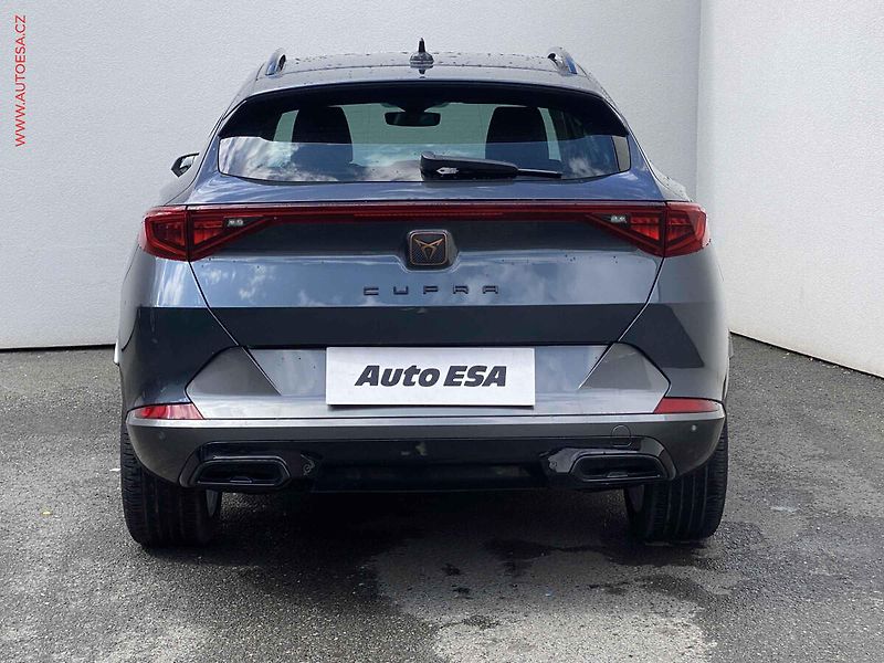 Cupra Formentor (2022) 2.0 TDi, Navi, LED - fotka 5 z 17