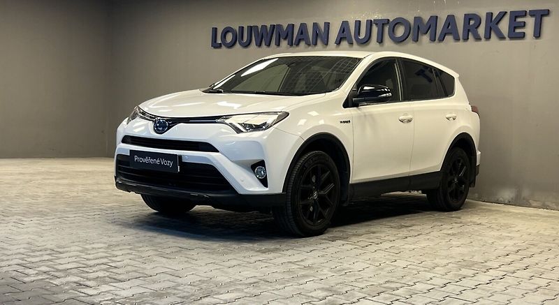 Toyota RAV4 2,5 Hybrid AT AWD Style - fotka 1 z 18