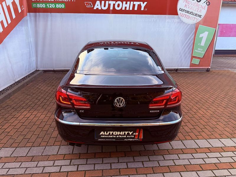 Volkswagen CC 2.0 TDi, ČR - fotka 8 z 29