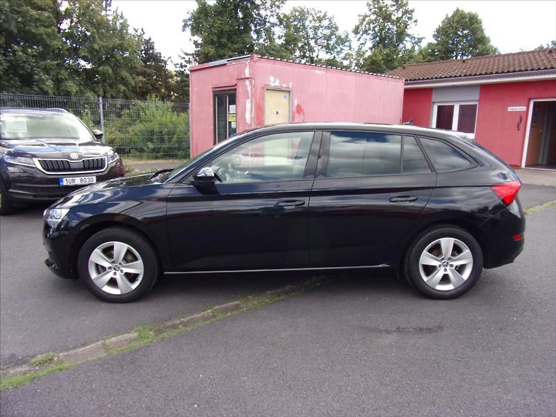 Škoda Scala 1,6 TDI AMB 85kW 1maj. odp.DPH - fotka 6 z 25