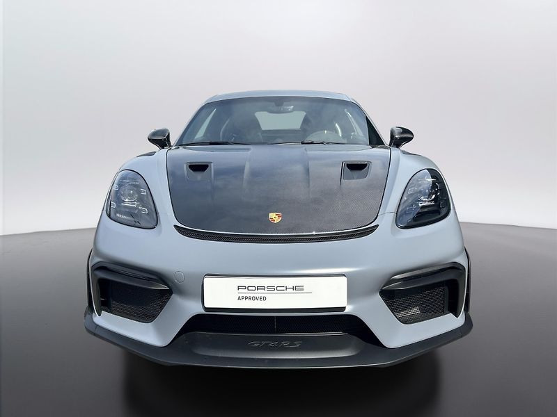 Porsche Cayman 718 GT4 RS - fotka 3 z 30