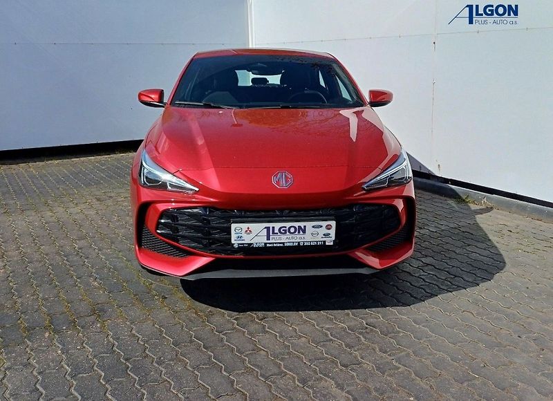 MG MG3 Hybrid+ Emotion 143 kW FWD 3AT - fotka 1 z 7