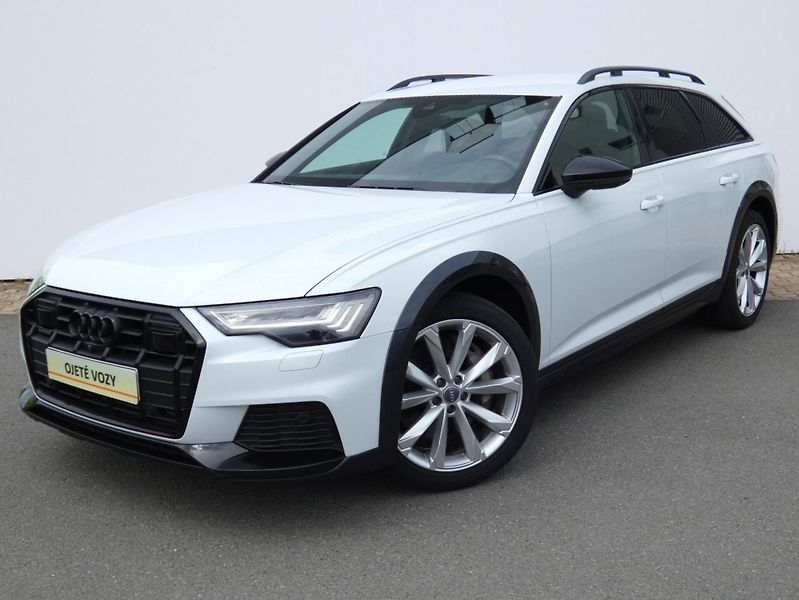 Audi A6 Allroad 3.0 BiTDI NEZ.TOPENÍ - fotografie inzerátu