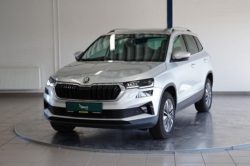 Škoda Karoq - fotografie inzerátu