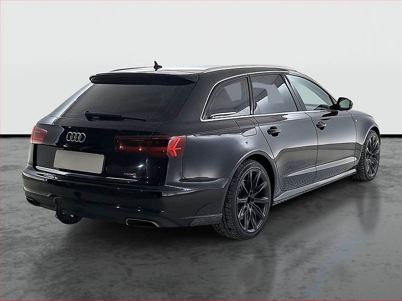 Audi A6 (2015) 3.0 BiTDI, 4X4, Automat, Kůže - fotka 5 z 25