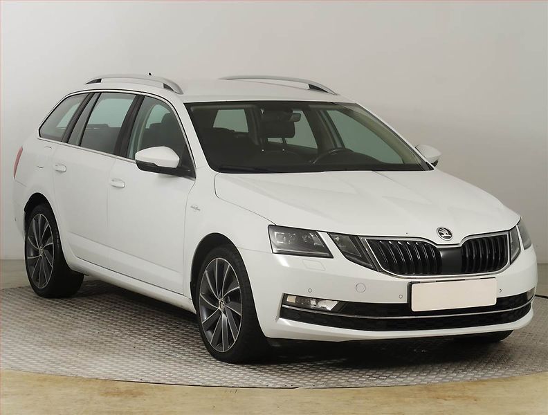 Škoda Octavia (2017) Laurin&Klement 2.0 TDI, 4X4 - fotografie inzerátu