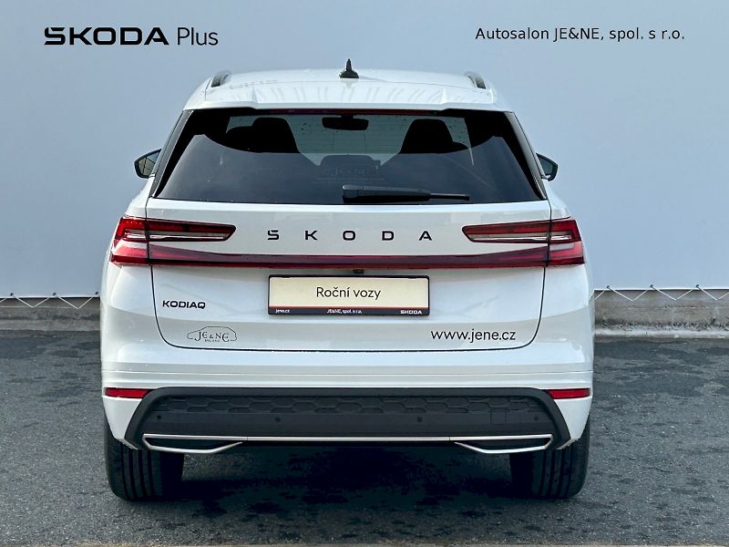 Škoda Kodiaq (2026) Sportline 2.0 TDI 110 kW DSG - fotka 9 z 35