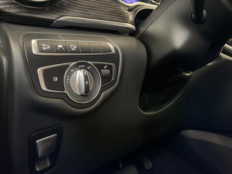 Mercedes-Benz Třídy V 250 d 4MATIC AVANTGARDE - fotka 11 z 24