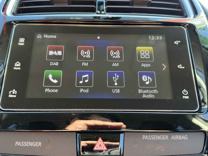 Mitsubishi ASX (2018) 1.6MIVEC, 2.maj,ČR, Xenon - fotka 15 z 20