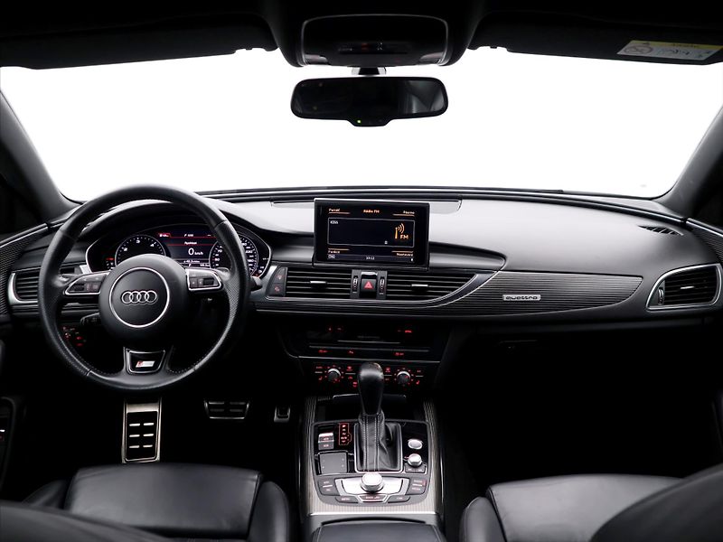 Audi A6 3,0 TDI 240kW quattro S-line C - fotka 29 z 36