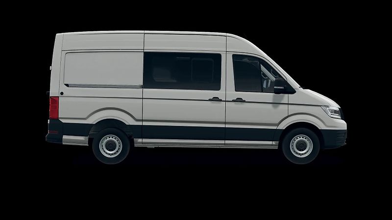 Volkswagen Crafter 35 2.0TDI SR 103kW - 6 míst - fotka 7 z 8