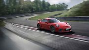 Porsche 911 GT3.