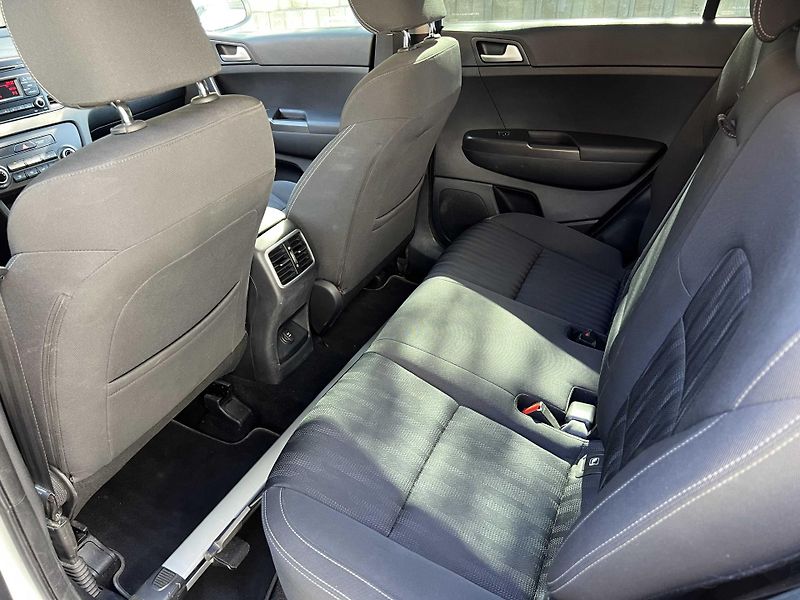 Kia Sportage 1.7 CRDi 85 kW PŮVOD ČR - fotka 10 z 14