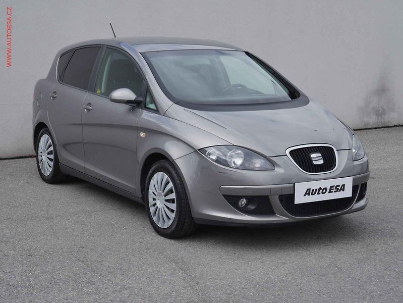 Seat Toledo (2005) 1.6i, ČR, AC, TZ - fotografie inzerátu