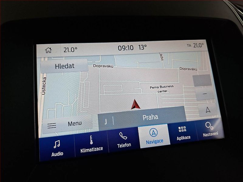 Ford Edge (2017) 2.0 Bi-TDCI, 4X4, Automat - fotka 13 z 25