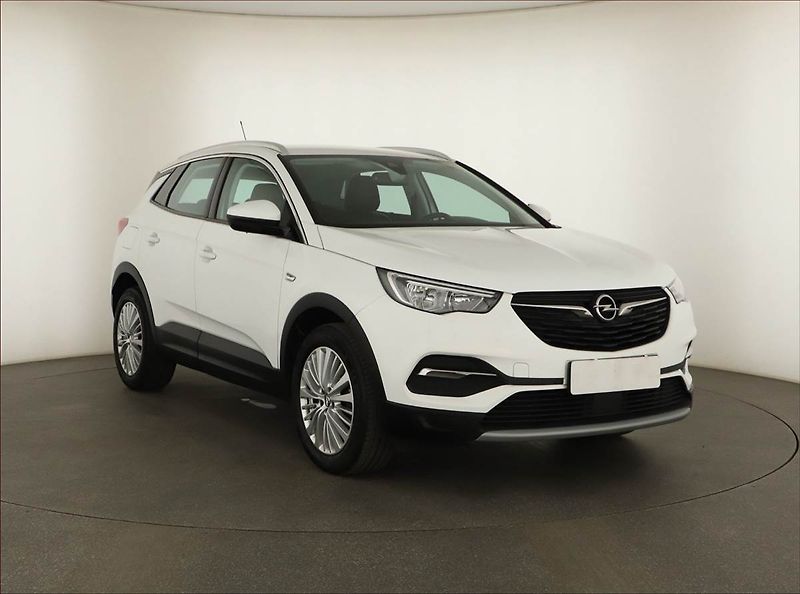 Opel Grandland X (2020) 1.2 Turbo, Automat, Serv.kniha - fotografie inzerátu