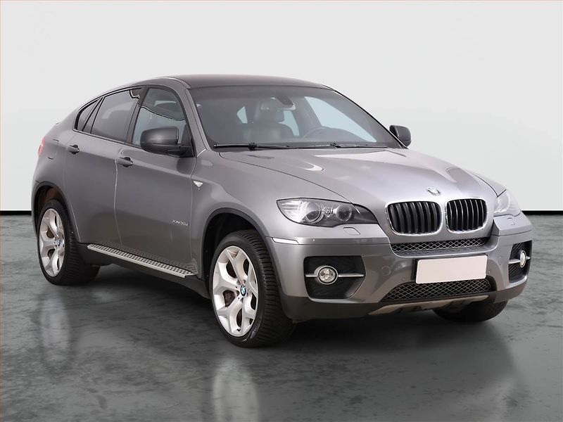 BMW X6 (2011) xDrive30d, 4X4, Automat, Kůže - fotografie inzerátu