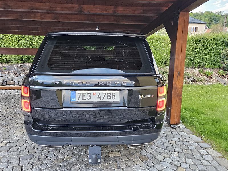 Land Rover Range Rover (2021) Autobiography 5v8 supercharged - fotka 7 z 7