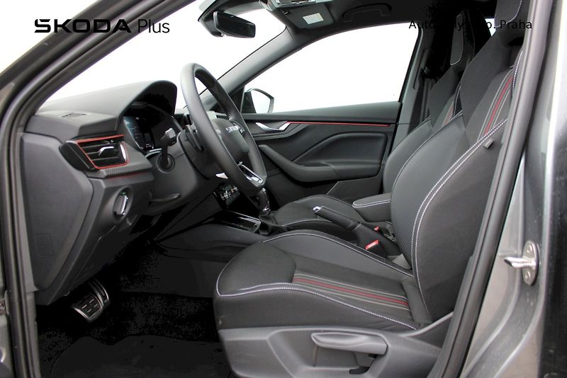 Škoda Scala (2025) 1.0 TSI 85 kW Monte Carlo - fotka 10 z 25