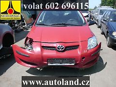 Toyota Auris (2009) VOLAT 602 696115 - fotografie inzerátu